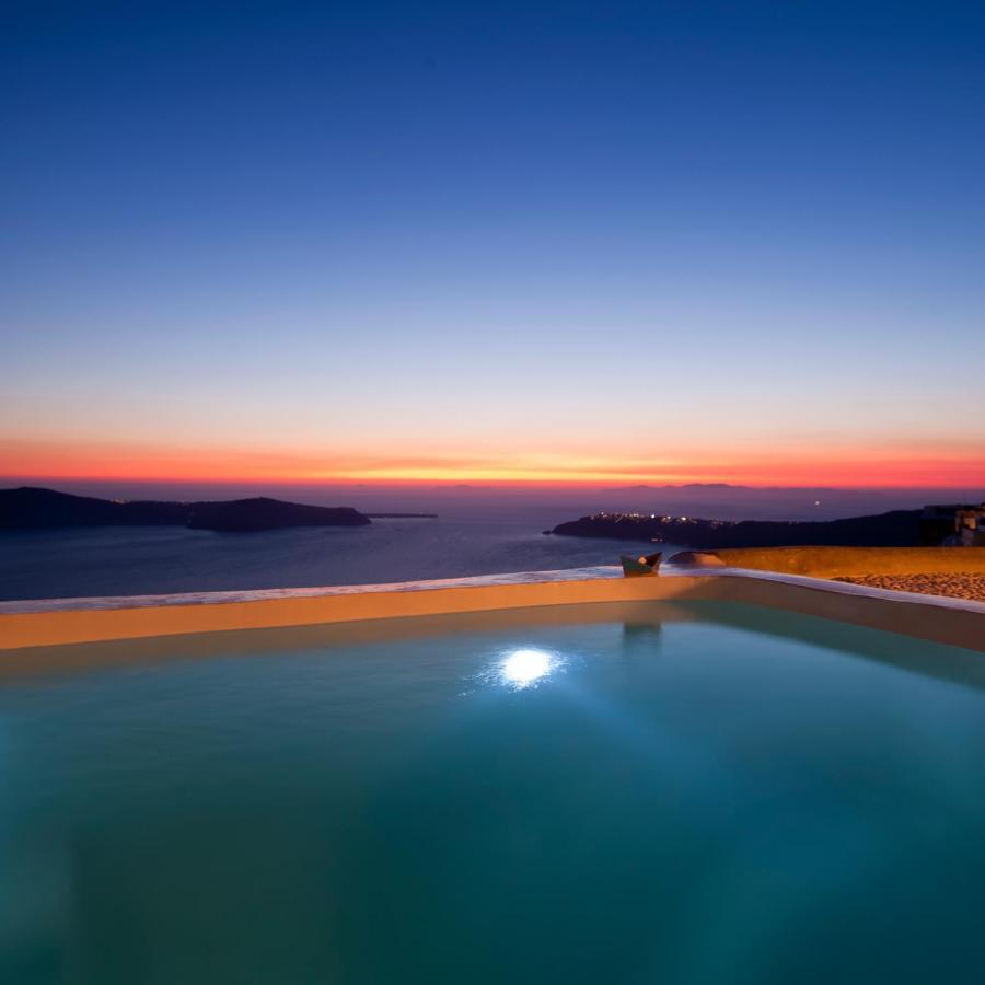 Kapari Natural Resort Imerovigli  Exterior foto