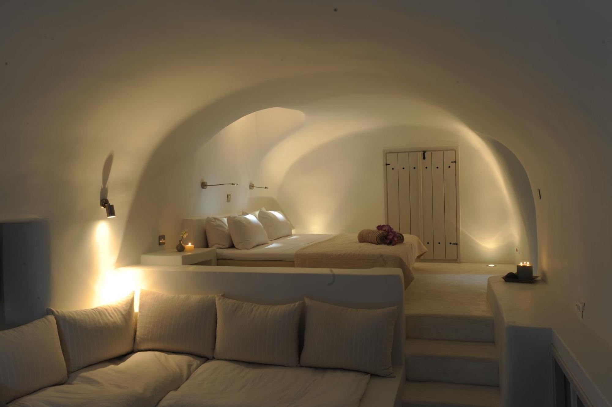 Kapari Natural Resort Imerovigli  Zimmer foto