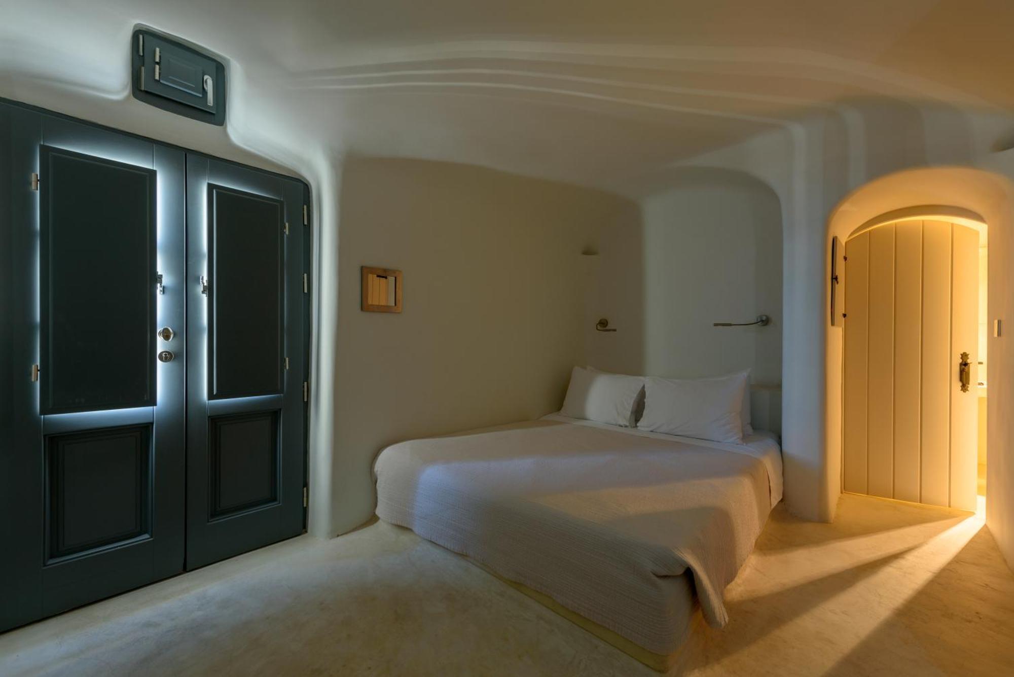 Kapari Natural Resort Imerovigli  Zimmer foto