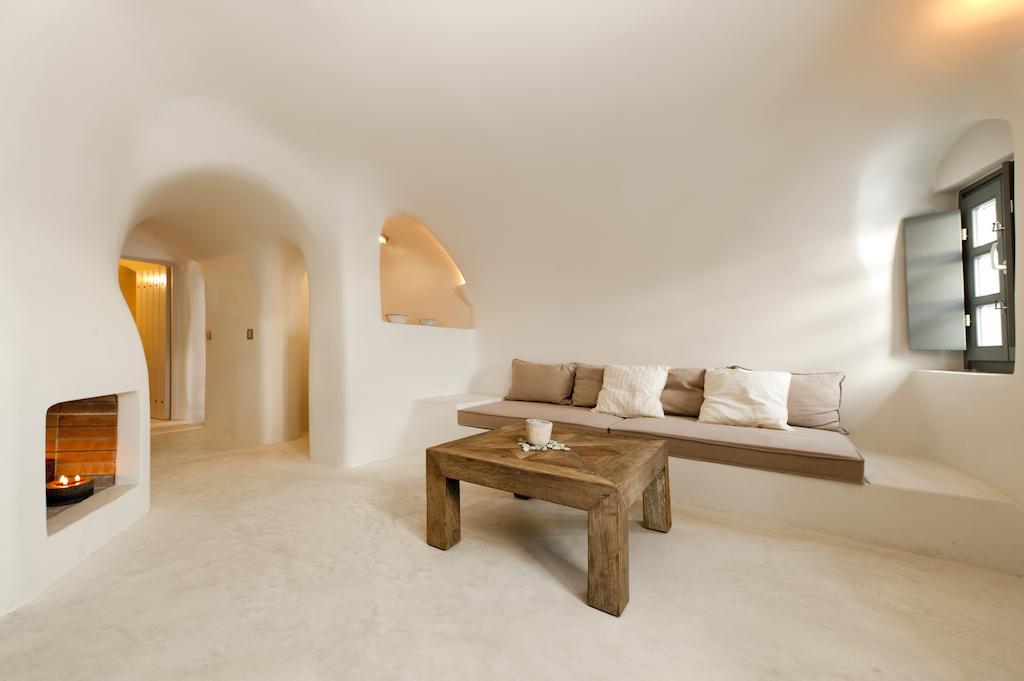 Kapari Natural Resort Imerovigli  Zimmer foto