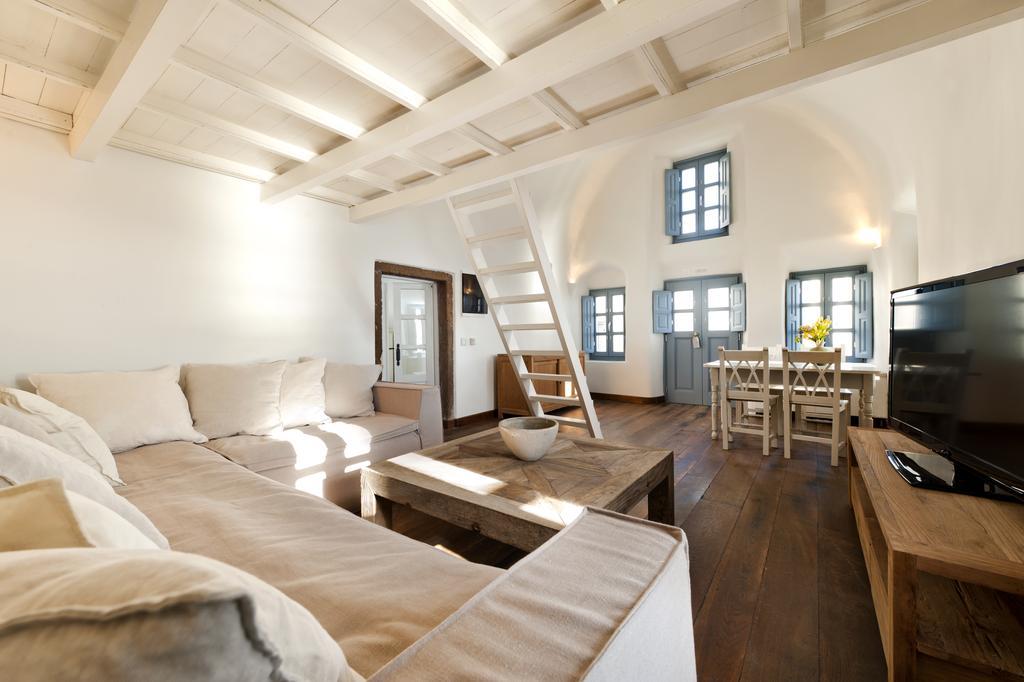 Kapari Natural Resort Imerovigli  Zimmer foto